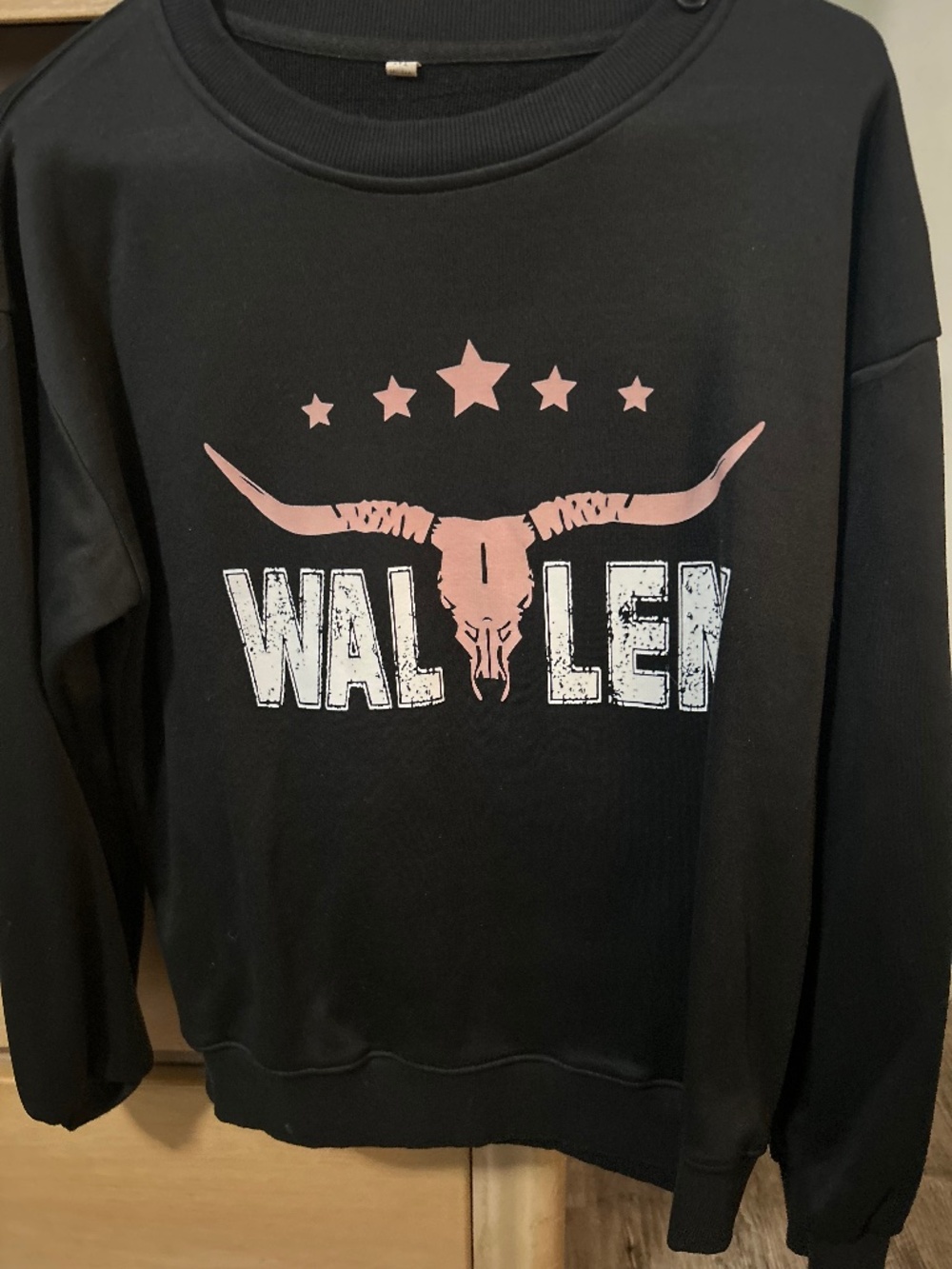 Morgan Wallen crewneck